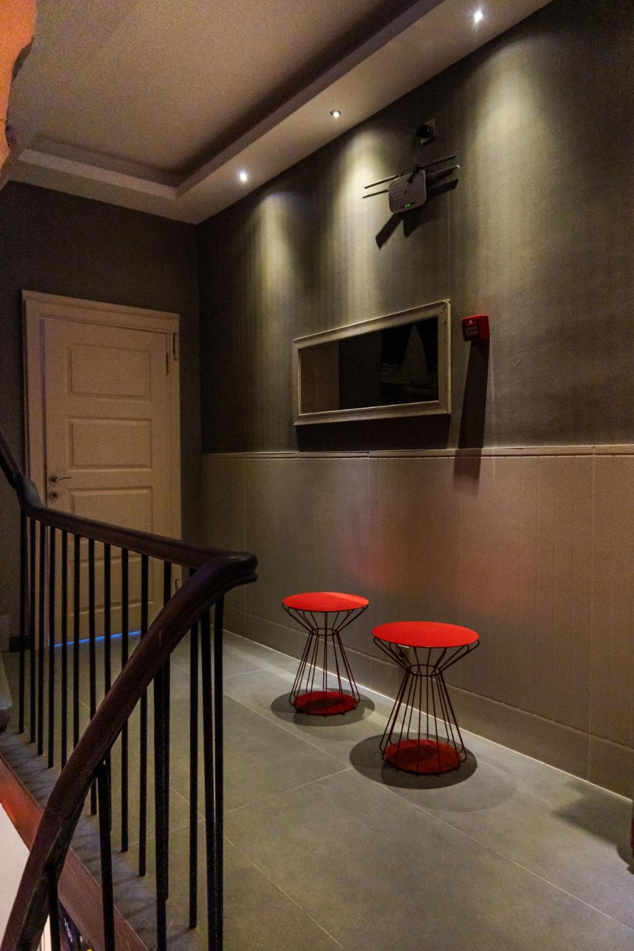 Cheers Porthouse Hotel Istanbul Exterior photo