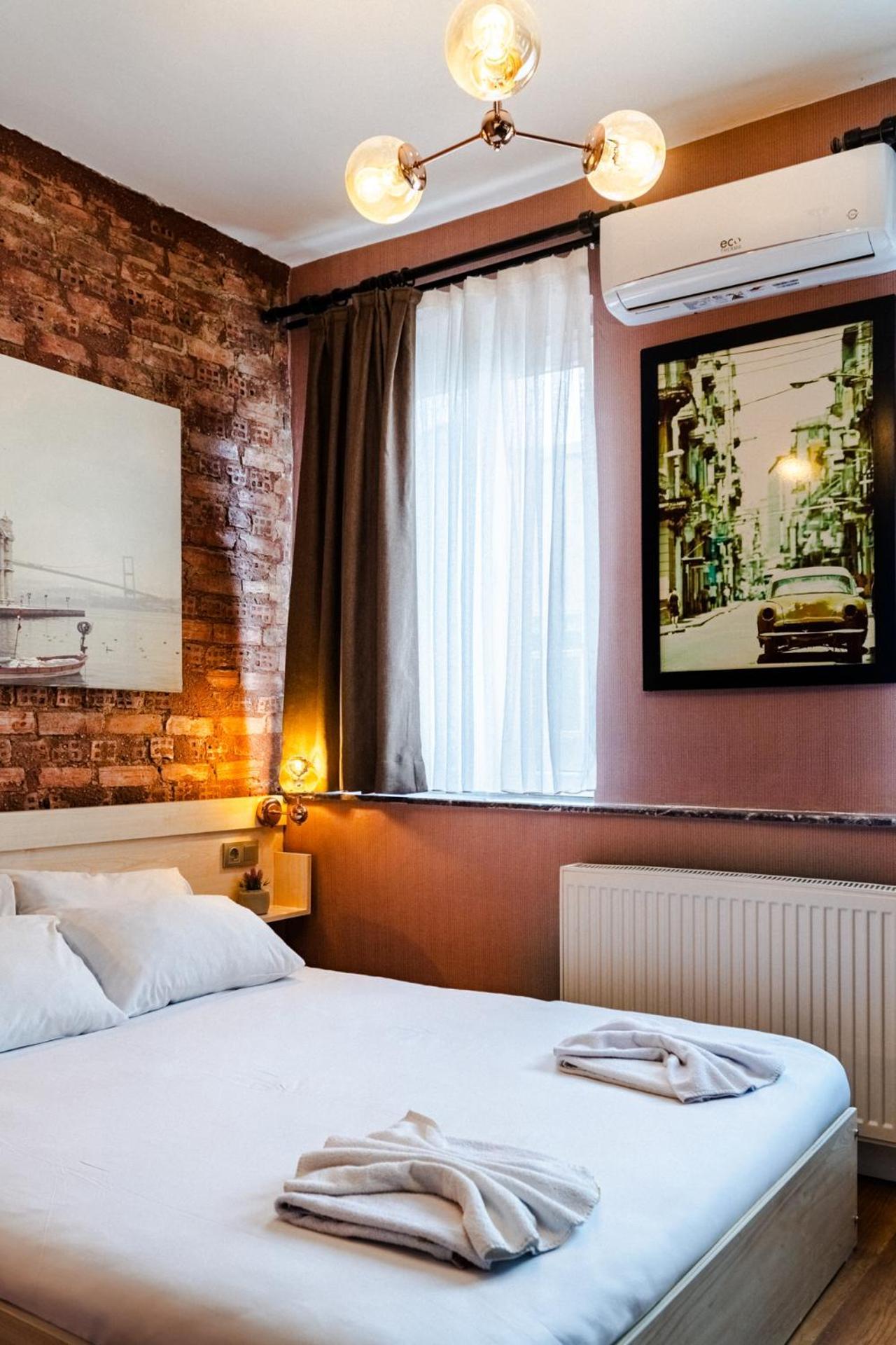 Cheers Porthouse Hotel Istanbul Exterior photo