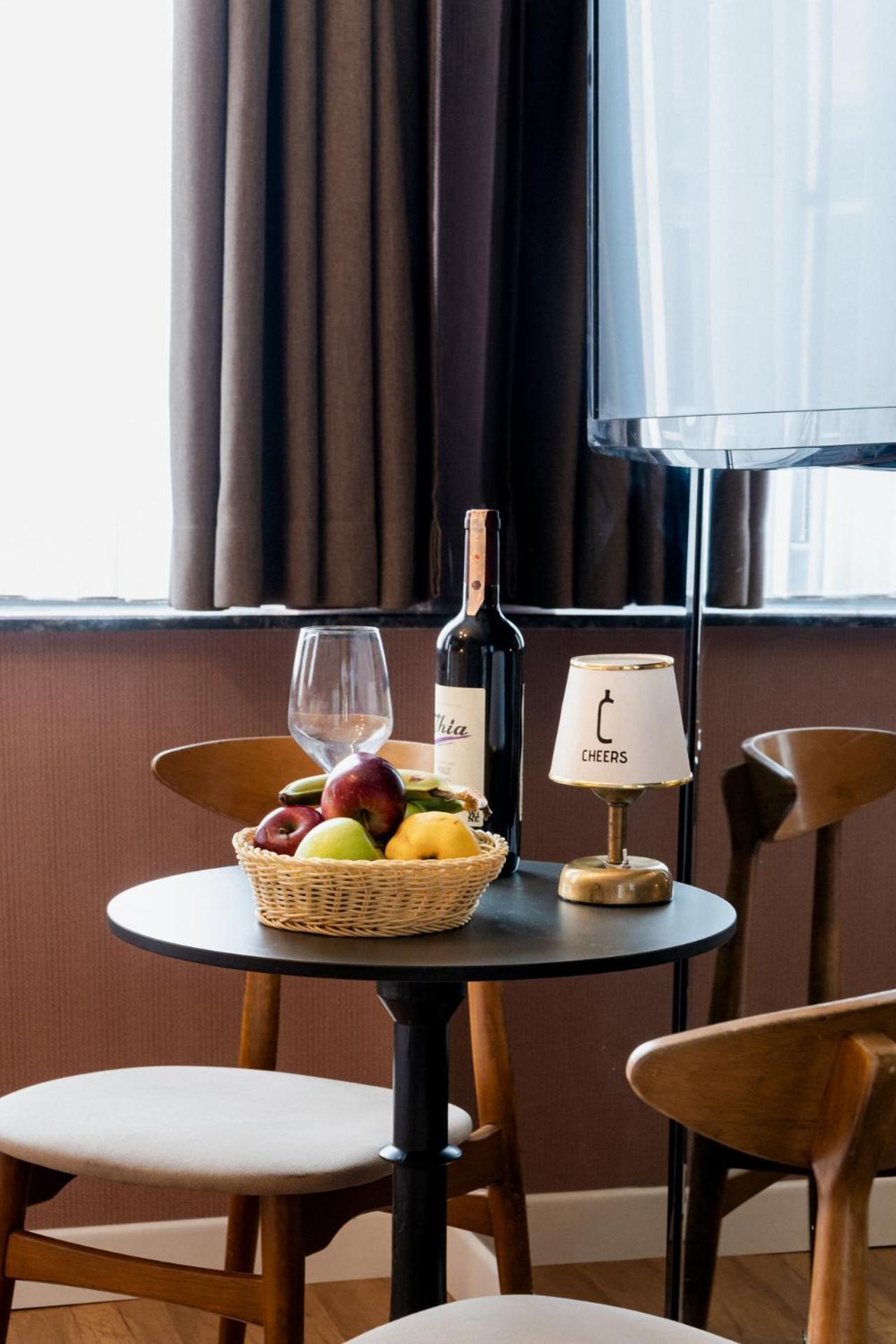 Cheers Porthouse Hotel Istanbul Exterior photo