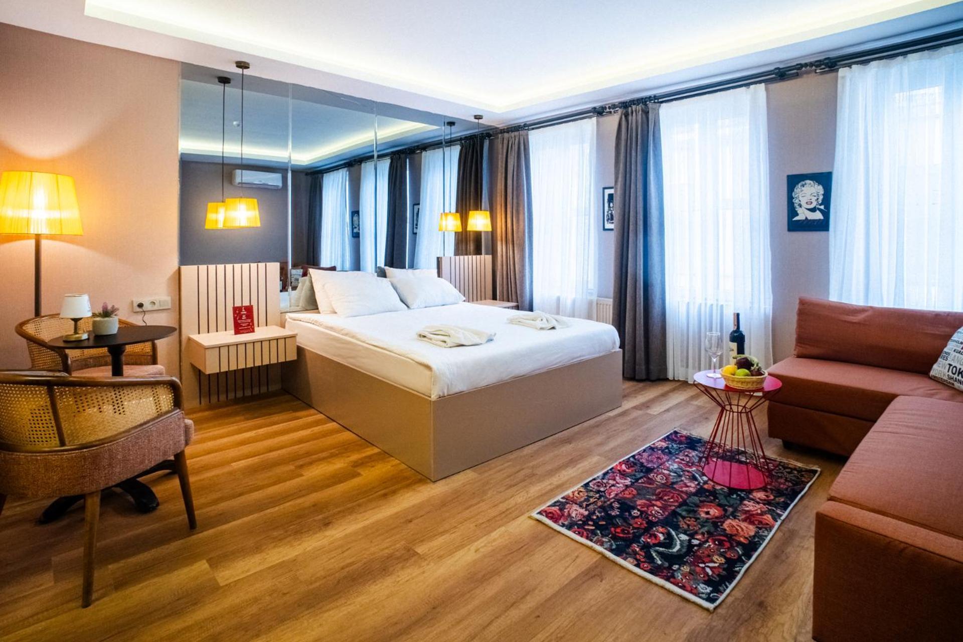 Cheers Porthouse Hotel Istanbul Exterior photo